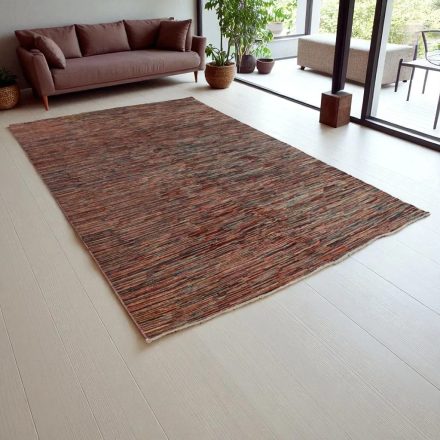 Gabbeh vlnený koberec 200x294 ručne viazaný moderný koberec do obývačky