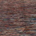 Gabbeh vlnený koberec 200x294 ručne viazaný moderný koberec do obývačky