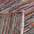 Gabbeh vlnený koberec 200x294 ručne viazaný moderný koberec do obývačky