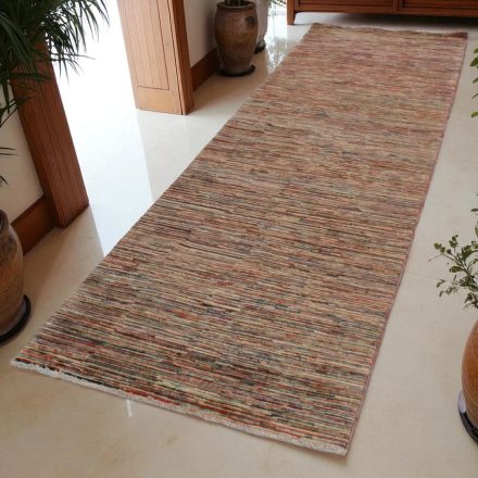 Gabbeh koberec behúň 89x300 ručne viazaný moderný koberec