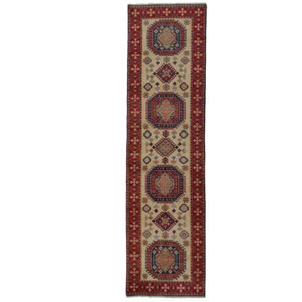 Koberec behúň Kazak 80x298 ručne viazaný orientálny koberec