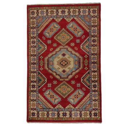 Koberec Kazak 93x150 ručne viazaný orientálny koberec