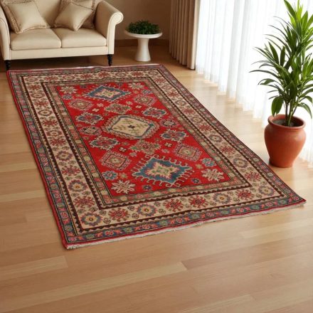Koberec Kazak 118x178 ručne viazaný orientálny koberec