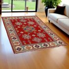 Koberec Kazak 126x182 ručne viazaný orientálny koberec
