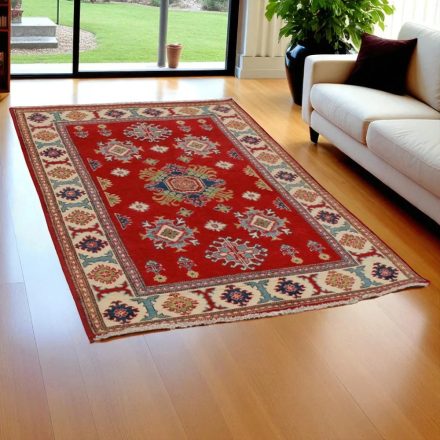 Koberec Kazak 126x182 ručne viazaný orientálny koberec