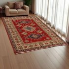 Koberec Kazak 120x177 ručne viazaný orientálny koberec