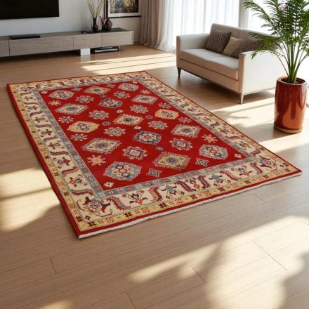 Koberec Kazak 167x239 ručne viazaný orientálny koberec do obývačky