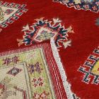 Koberec Kazak 167x239 ručne viazaný orientálny koberec do obývačky