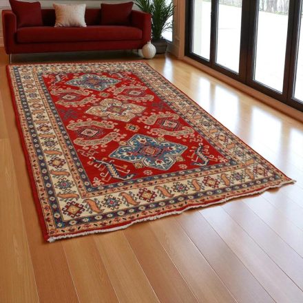 Koberec Kazak 181x271 ručne viazaný orientálny koberec do obývačky