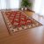 Koberec Kazak 184x274 ručne viazaný orientálny koberec do obývačky
