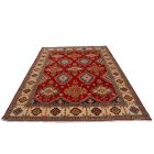 Koberec Kazak 184x274 ručne viazaný orientálny koberec do obývačky