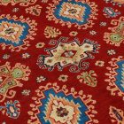 Koberec Kazak 184x274 ručne viazaný orientálny koberec do obývačky