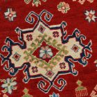 Koberec Kazak 184x274 ručne viazaný orientálny koberec do obývačky