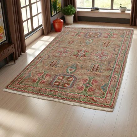 Koberec Kazak 126x190 ručne viazaný orientálny koberec