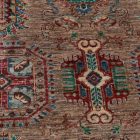Koberec Kazak 126x190 ručne viazaný orientálny koberec