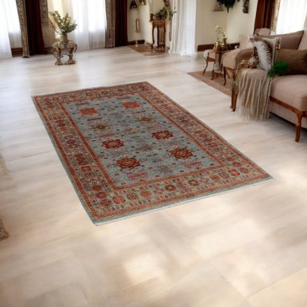 Koberec Kazak 123x192 ručne viazaný orientálny koberec
