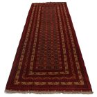 Afganský behúň koberec Khojaroshnai 90x290 ručne viazaný orientálny koberec do chodby