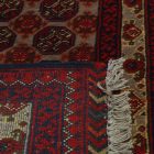 Afganský behúň koberec Khojaroshnai 90x290 ručne viazaný orientálny koberec do chodby