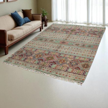 Shawal koberec 152x210 ručne viazaný orientálny koberec