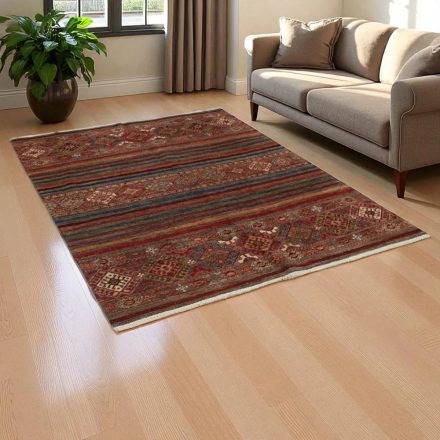 Shawal koberec 151x202 ručne viazaný orientálny koberec