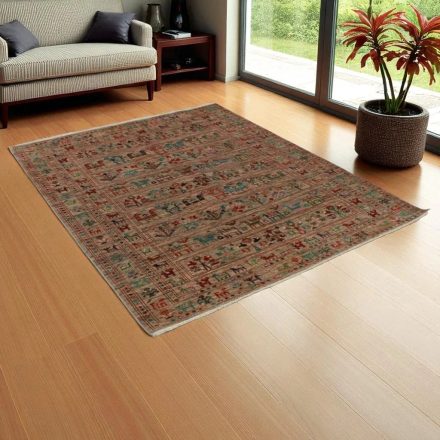 Shawal koberec 155x192 ručne viazaný orientálny koberec