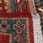 Shawal koberec behúň 80x305 ručne viazaný koberec do predsiene