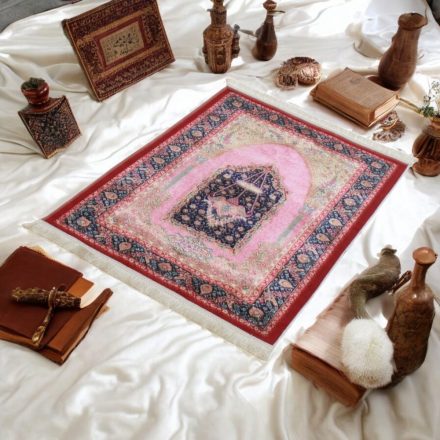 Modlitebný koberec OTTOMAN 70x110 tenký turecký kobere