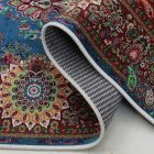 Hodvábny koberec strojovo tkaný SILKEN 70x110 akrylový turecký koberec