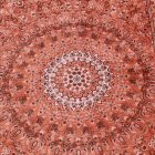 Hodvábny koberec strojovo tkaný SILKEN 70x110 akrylový turecký koberec