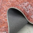 Hodvábny koberec strojovo tkaný SILKEN 70x110 akrylový turecký koberec