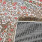 Hodvábny koberec strojovo tkaný SILKEN 70x110 akrylový turecký koberec