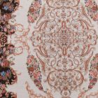 Hodvábny koberec strojovo tkaný SILKEN 70x110 akrylový turecký koberec