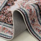 Hodvábny koberec strojovo tkaný SILKEN 70x110 akrylový turecký koberec