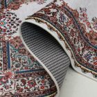 Hodvábny koberec strojovo tkaný SILKEN 70x110 akrylový turecký koberec