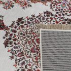 Hodvábny koberec strojovo tkaný SILKEN 70x110 akrylový turecký koberec