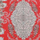 Hodvábny koberec strojovo tkaný SILKEN 70x110 akrylový turecký koberec