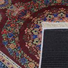 Hodvábny koberec strojovo tkaný SILKEN 70x110 akrylový turecký koberec