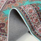 Hodvábny koberec strojovo tkaný SILKEN 70x110 akrylový turecký koberec