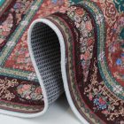 Hodvábny koberec strojovo tkaný SILKEN 70x110 akrylový turecký koberec