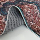 Hodvábny koberec strojovo tkaný SILKEN 70x110 akrylový turecký koberec