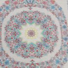 Hodvábny koberec strojovo tkaný SILKEN 70x110 akrylový turecký koberec