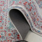 Hodvábny koberec strojovo tkaný SILKEN 70x110 akrylový turecký koberec