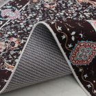 Hodvábny koberec strojovo tkaný SILKEN 70x110 akrylový turecký koberec