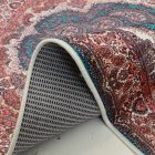 Hodvábny koberec strojovo tkaný SILKEN 70x110 akrylový turecký koberec