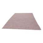 Veľký vlnený koberec 250x351 sivý vlnený koberec do obývačky