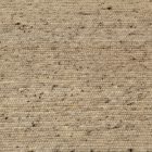 Hrubý vlnený koberec sivý 160x250 moderný vlnený koberec