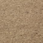 Hrubý vlnený koberec sivý 160x250 jednofarebný koberec do obývačky