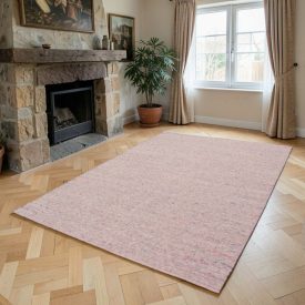   Hrubý vlnený koberec sivá 250x350 veľký koberec do obývačky
