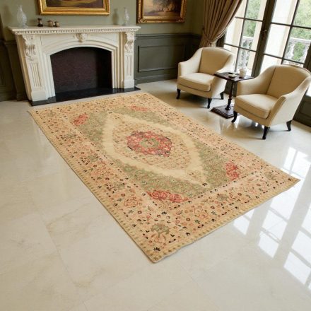 Orientalny koberec Mughal 175x246 ručne viazaný koberec