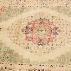 Orientalny koberec Mughal 175x246 ručne viazaný koberec